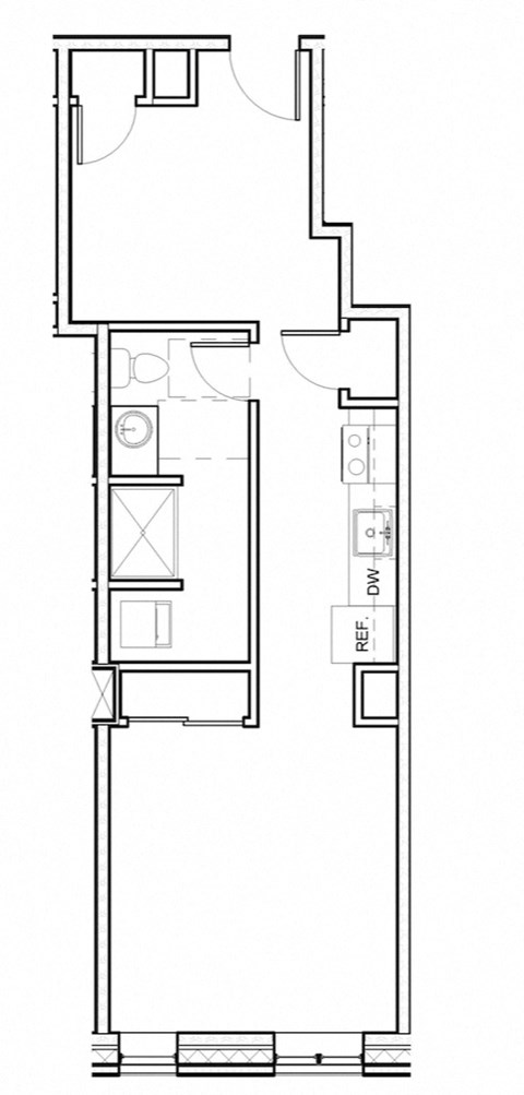 1505 Commonwealth Ave Studio-2 Beds Apartment for Rent - Photo Gallery 24